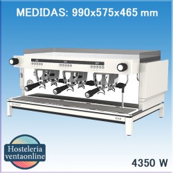 CAFETERA CREM EX3 3GR