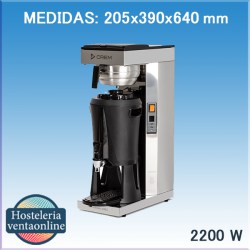 CAFETERA CREM MEGA GOLD
