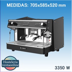 CAFETERA CREM ONYX 2GR