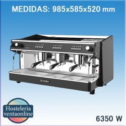 CAFETERA CREM ONYX 3GR
