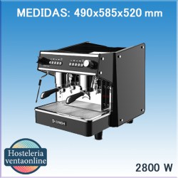 CAFETERA CREM ONYX MINI 2GR