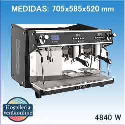 CAFETERA CREM ONYX PRO 2GR