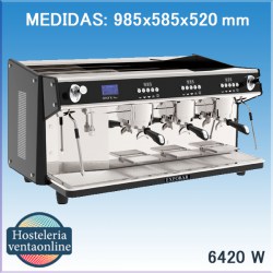 CAFETERA CREM ONYX PRO 3GR