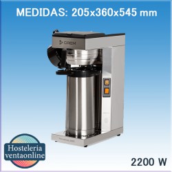 CAFETERA CREM THERMOS