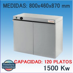 Calienta Platos Savemah FSP 120