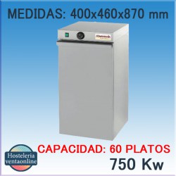 Calienta Platos Electrico Savemah FSP 60
