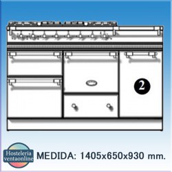 Lacanche Chagny 1400-D Classic