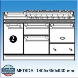 Lacanche Chagny 1400-G Classic