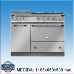 Piano-Cocina Gastronomico Chassagne Lacanche