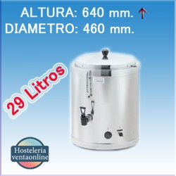 Campeona Chocolatera TXM 29 LC