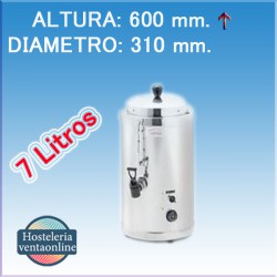 Campeona Chocolatera TXM 7 LC