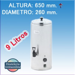 Campeona Chocolatera TXM 9 LB