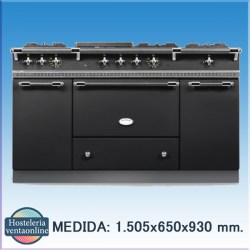 Piano-Cocina Gastronómico CITEAUX Lacanche