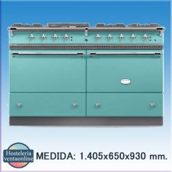 Piano-Cocina Gastronomico Sully Lacanche