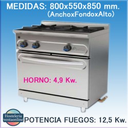 MUNDIGAS M-900/2H