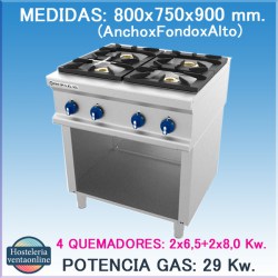 REPAGAS CG-740/S PRO