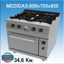 COCINAS-GAS-SERIE-741-CHEF