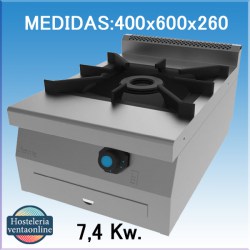 Cocina a gas s612 JEMI