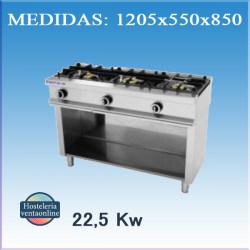 Repagas Cocina CG 530