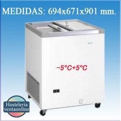 CONSERVADORA DE GRANIZADOS GTO 170 DIGITAL