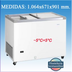 CONSERVADORA DE GRANIZADOS GTO 300 DIGITAL