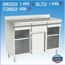 Mueble Cafetero SMC-150 CORECO