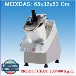 Cortadora de Hortalizas CH-65 IRIMAR