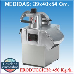 Cortadora de Hortalizas CA-31 SAMMIC