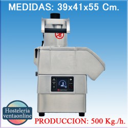 Cortadora de Hortalizas CA-3V SAMMIC