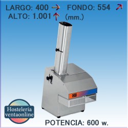 Cortadora de Pan y Baguette EMP3003