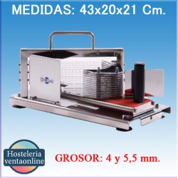 Cortadora-Rebanadora de Tomates Irimar CRH