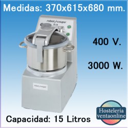 CUTTER R 15 ROBOT COUPE 