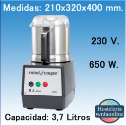 Cutter R3-3000 ROBOT COUPE