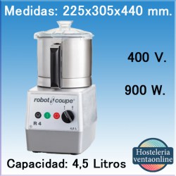 Cutter R4-2V ROBOT COUPE