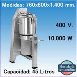 CUTTER R 45 ROBOT COUPE 