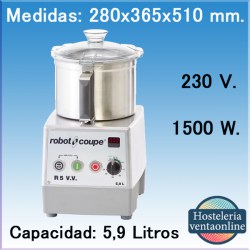 Cutter R5 VV ROBOT COUPE