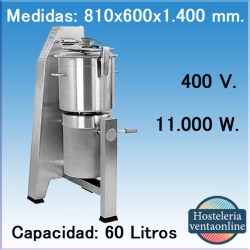 CUTTER R 60 ROBOT COUPE 