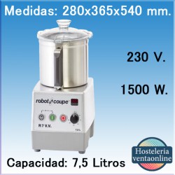 CUTTER R7 V.V. ROBOT COUPE