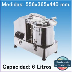 CUTTER CASFRI HR-6 LITROS