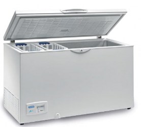 ARCON CONGELADOR TAPA ABATIBLE HC 170