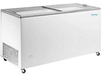 ARCON CONGELADOR PUERTAS DE CRISTAL CORREDERAS HF 300 TCG