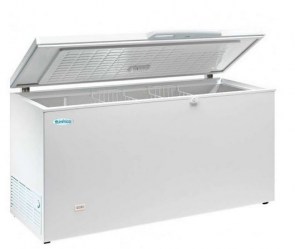 ARCON CONGELADOR TAPA ABATIBLE HF 400