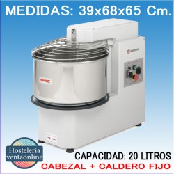 AMASADORA SAMMIC DM-20