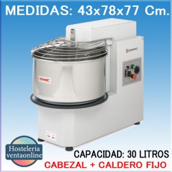 AMASADORA SAMMIC DM-33