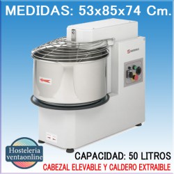 AMASADORA SAMMIC DM-50