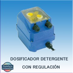 Dosificador de detergente para lavavajillas Industriales