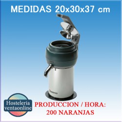 Exprimidor profesional Sammic ECP Manual