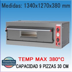 HORNO PIZZAGROUP ENTRY MAX M9