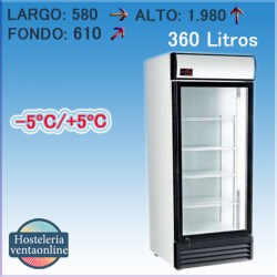 ESCARCHADOR DE COPAS SUBCERO SZ360