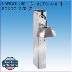 ESCARCHADOR DE COPAS FRUCOSOL GF1000